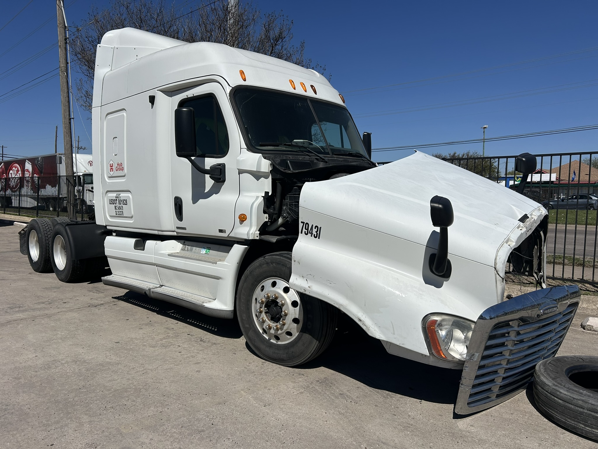 Specialty vehicles