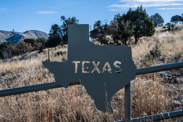 Texas coverage map